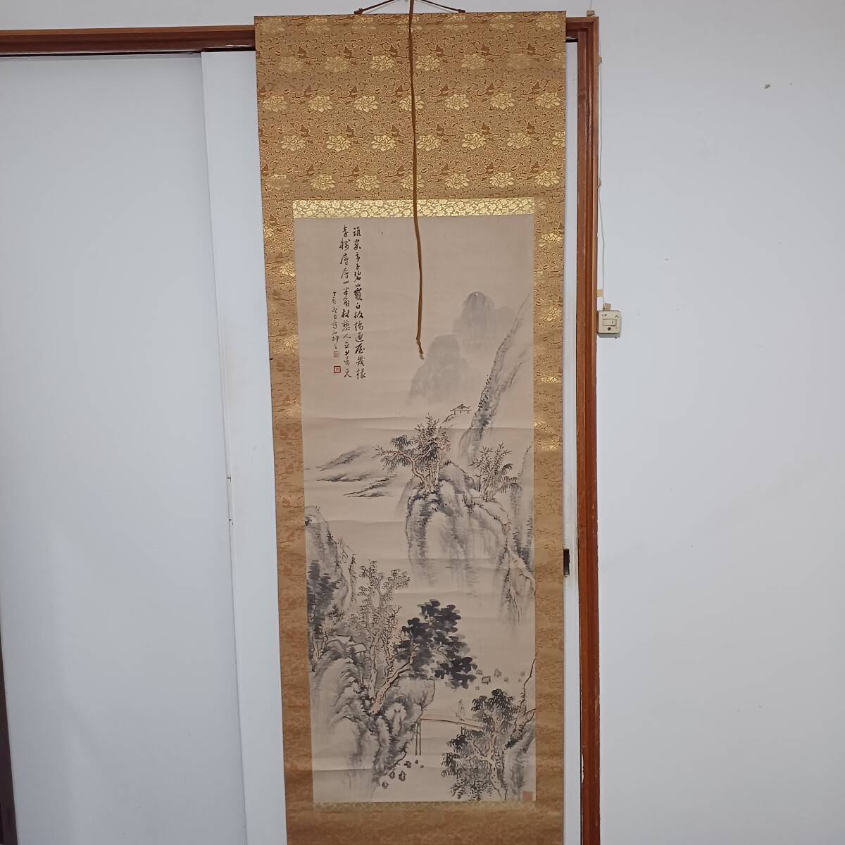 2026年最新】Yahoo!オークション -古い掛け軸の中古品・新品・未使用品一覧