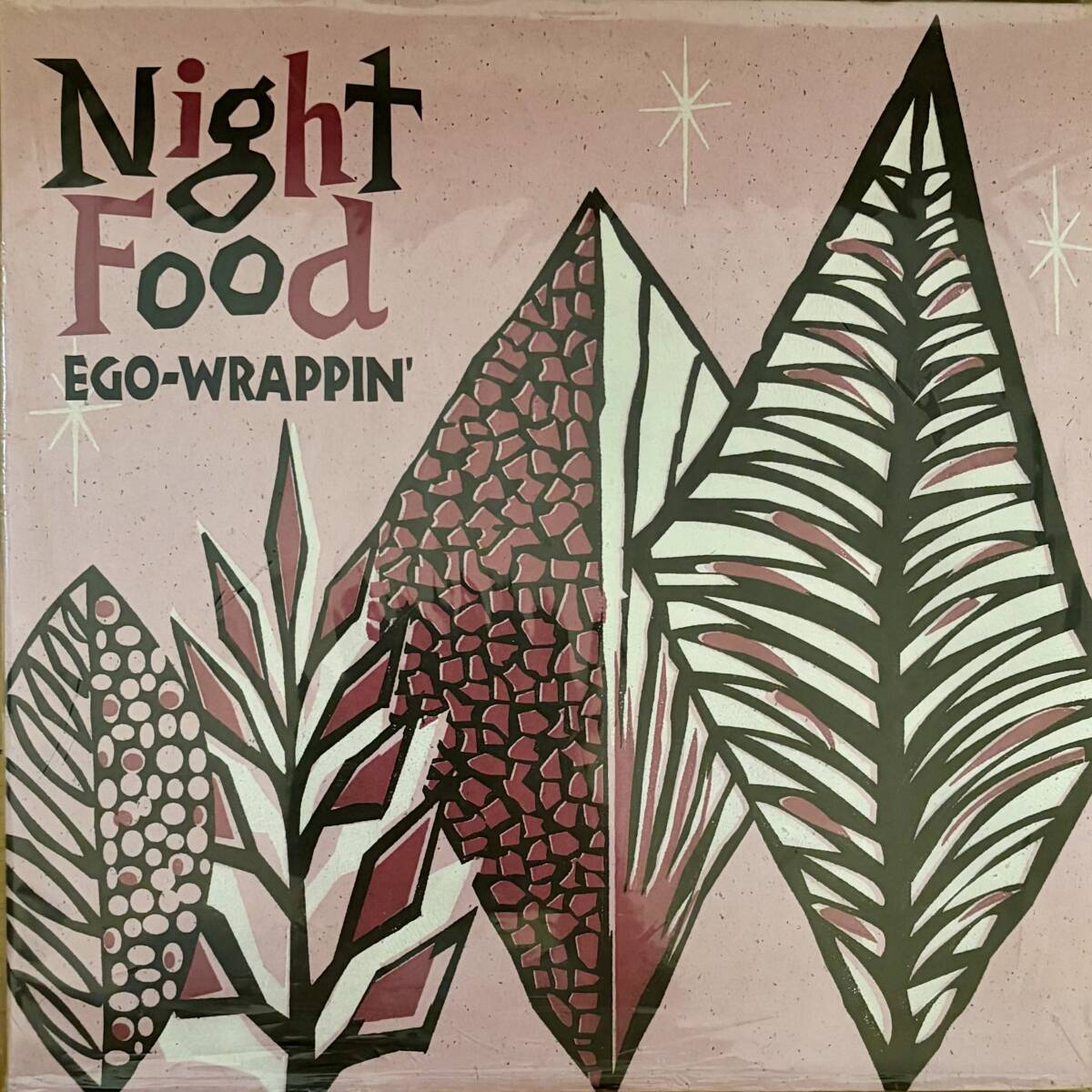 Yahoo!オークション -「ego wrappin night food」(レコード) の落札