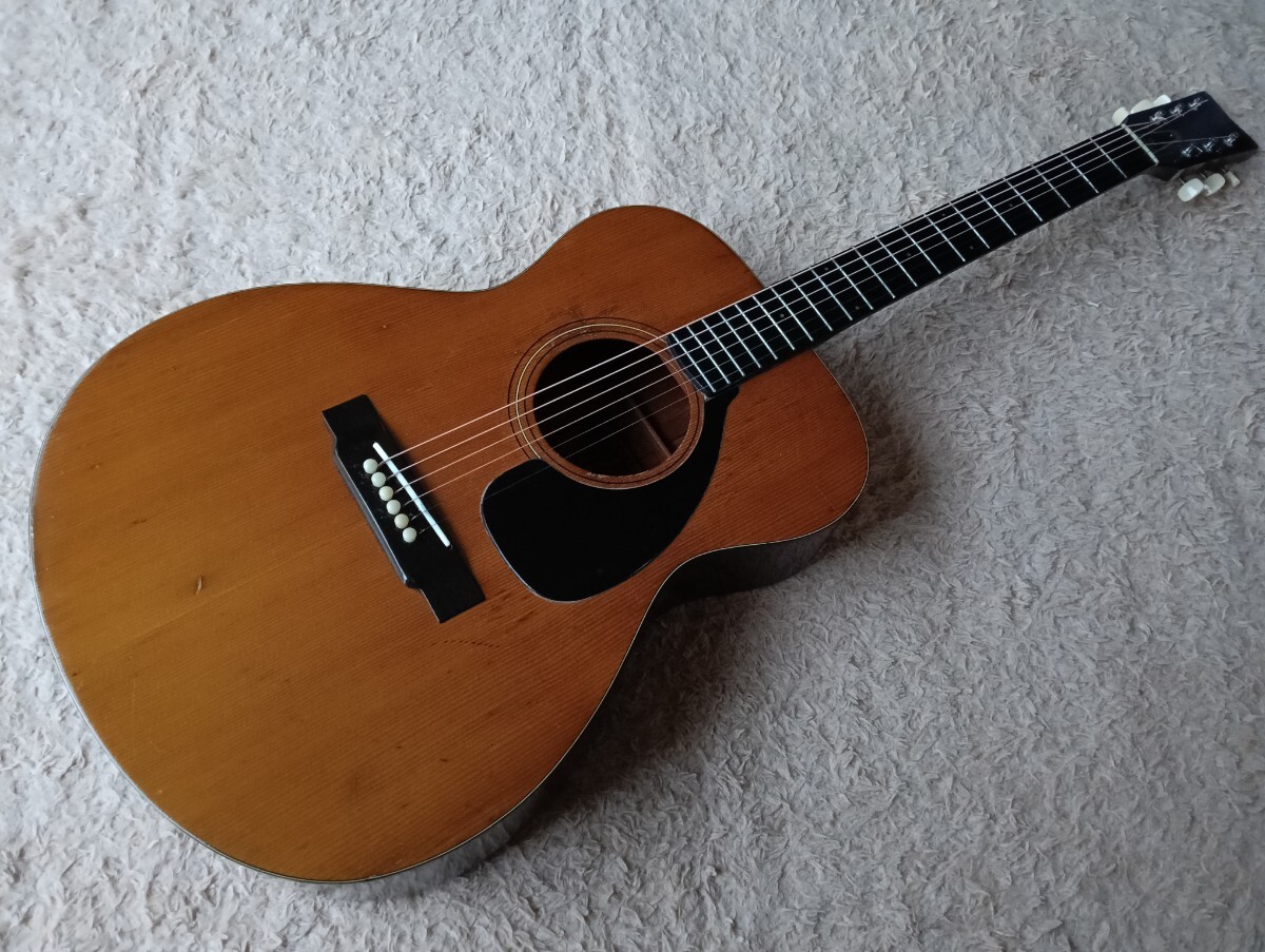 Yahoo!オークション -「yamaha fg110」の落札相場・落札価格