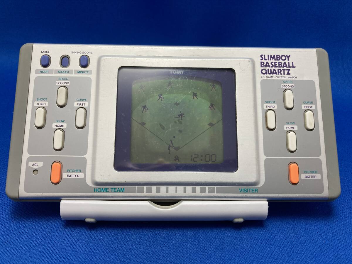 Yahoo!オークション -「lsi ゲーム 野球」(ゲームウォッチ) (携帯型)の