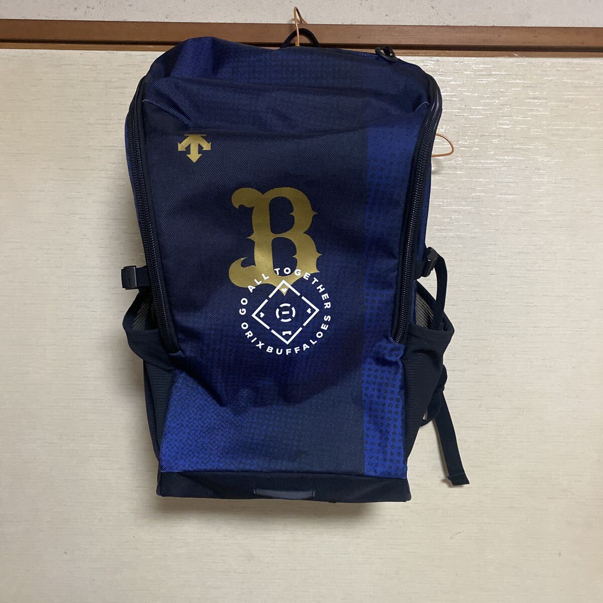 Yahoo!オークション -「オリックスバファローズ リュック」の落札相場