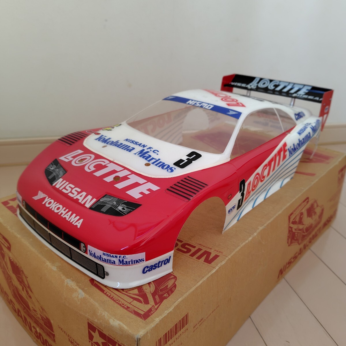 Yahoo!オークション -「300zx」(ホビーラジコン) の落札相場・落札価格