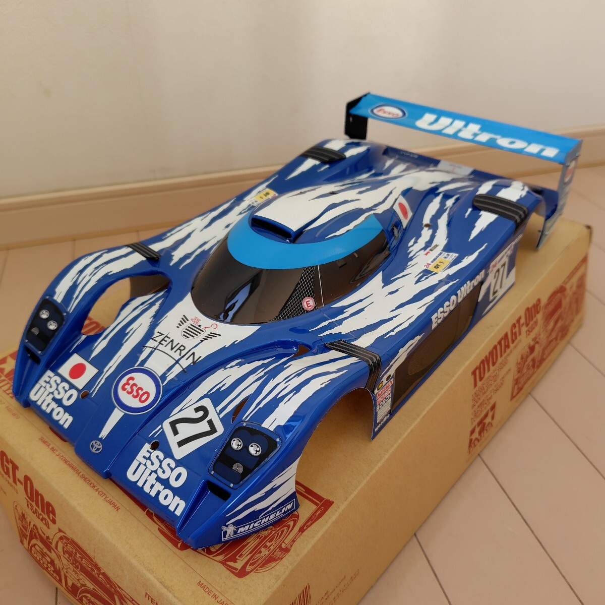 Yahoo!オークション -「タミヤ ts020」(ホビーラジコン) の落札相場