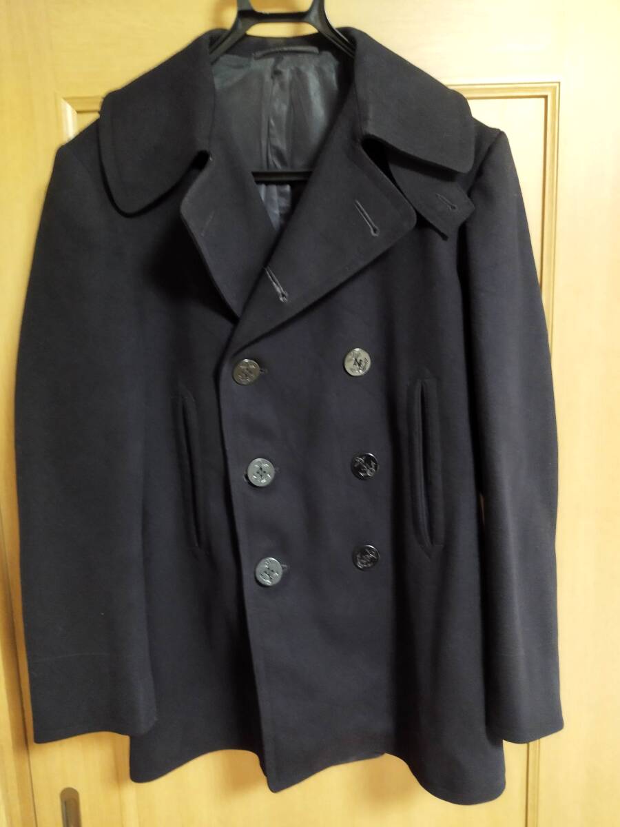 2026年最新】Yahoo!オークション -us navy pコート 40's(ファッション