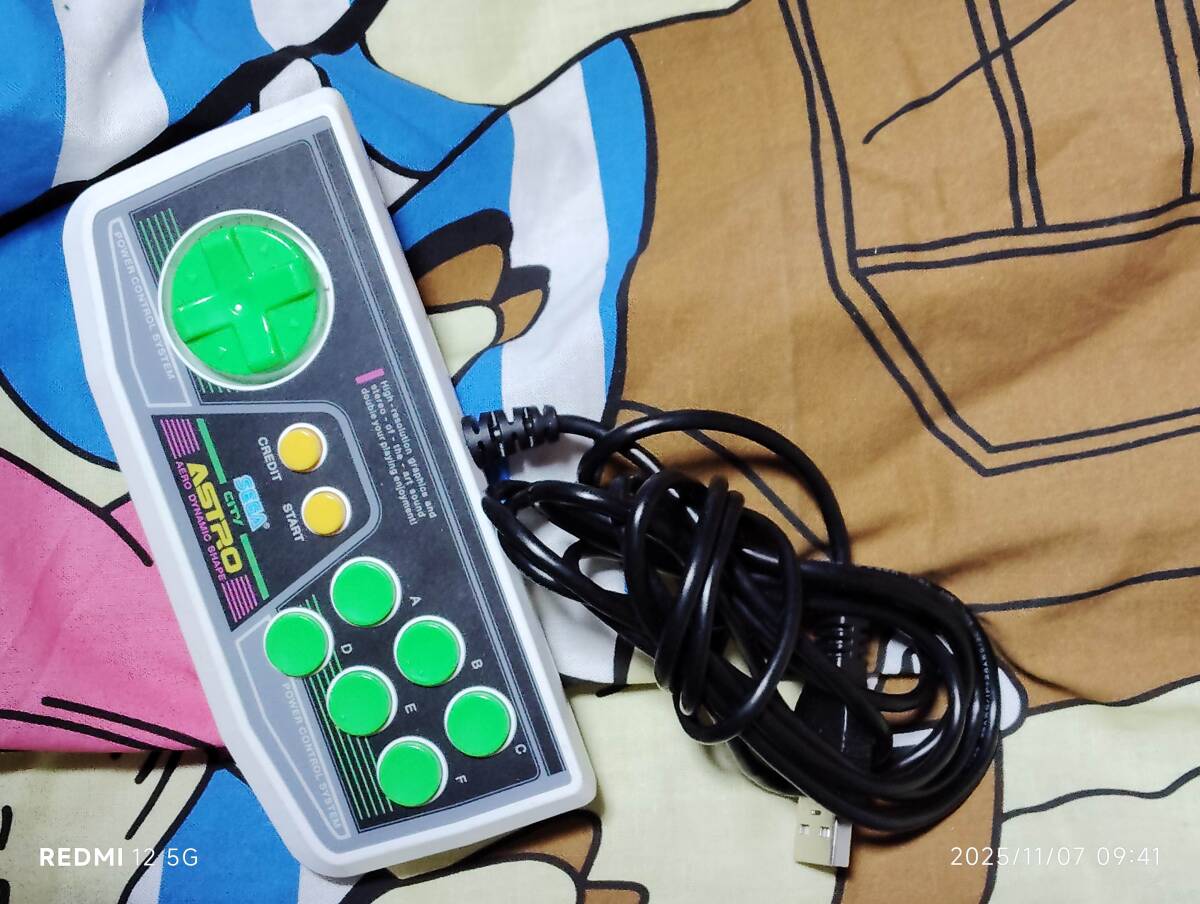 Yahoo!オークション -「アストロシティミニ パッド」の落札相場・落札価格