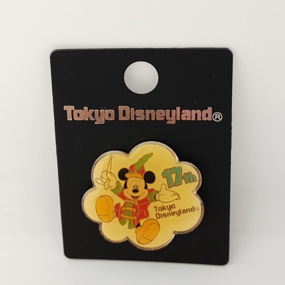Yahoo!オークション -「東京 周年 ピン」(ディズニー) (ピンバッジ)の