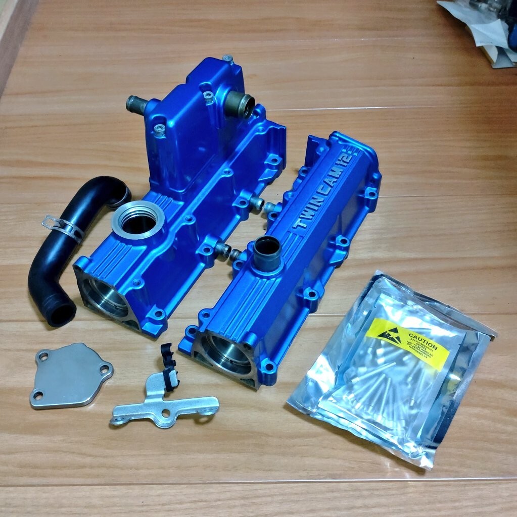 Yahoo!オークション -「f6a ツインカム ヘッド」の落札相場・落札価格