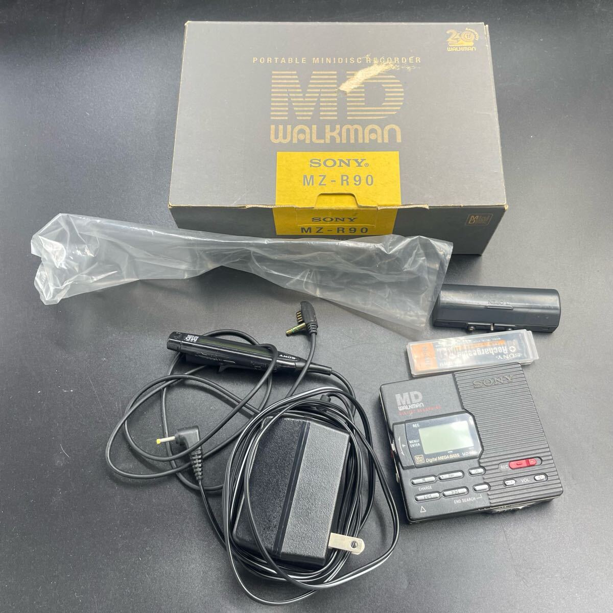 Yahoo!オークション -「sony mz-r90」の落札相場・落札価格