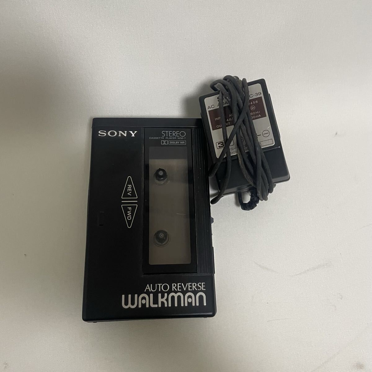 Yahoo!オークション -「ウォークマン オートリバース」の落札相場