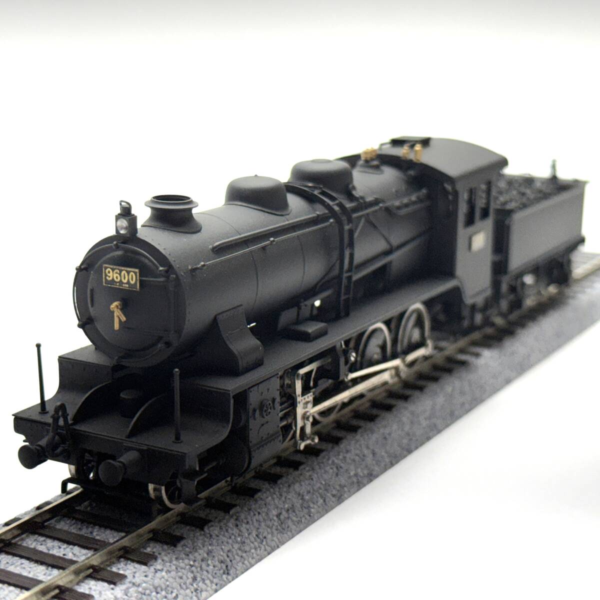 Yahoo!オークション -「珊瑚模型9600」(機関車) (HOゲージ)の落札相場