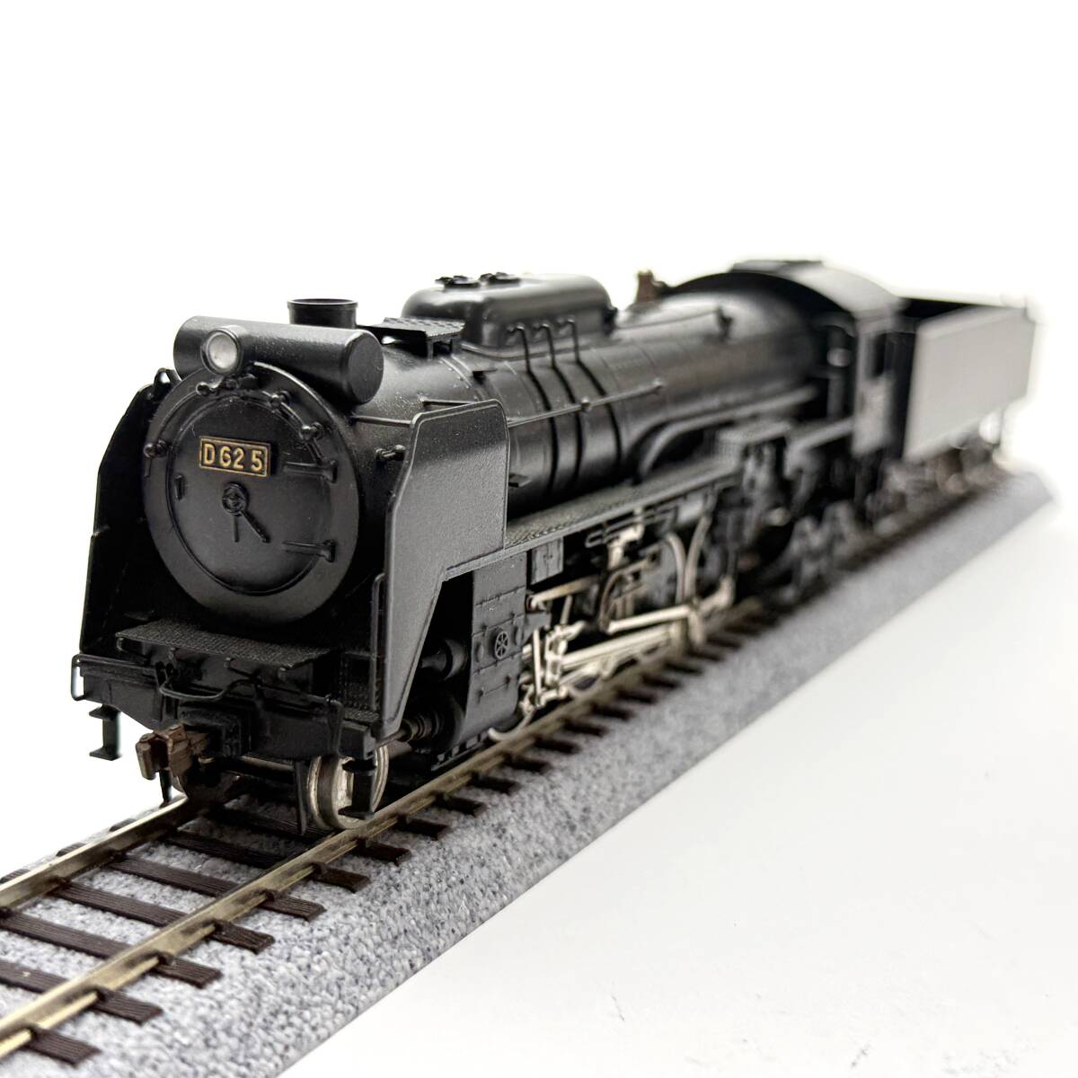 Yahoo!オークション -「d62」(機関車) (HOゲージ)の落札相場・落札価格