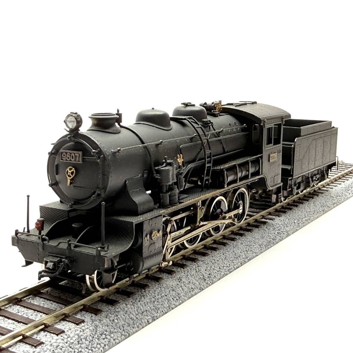 Yahoo!オークション -「珊瑚模型9600」(機関車) (HOゲージ)の落札相場