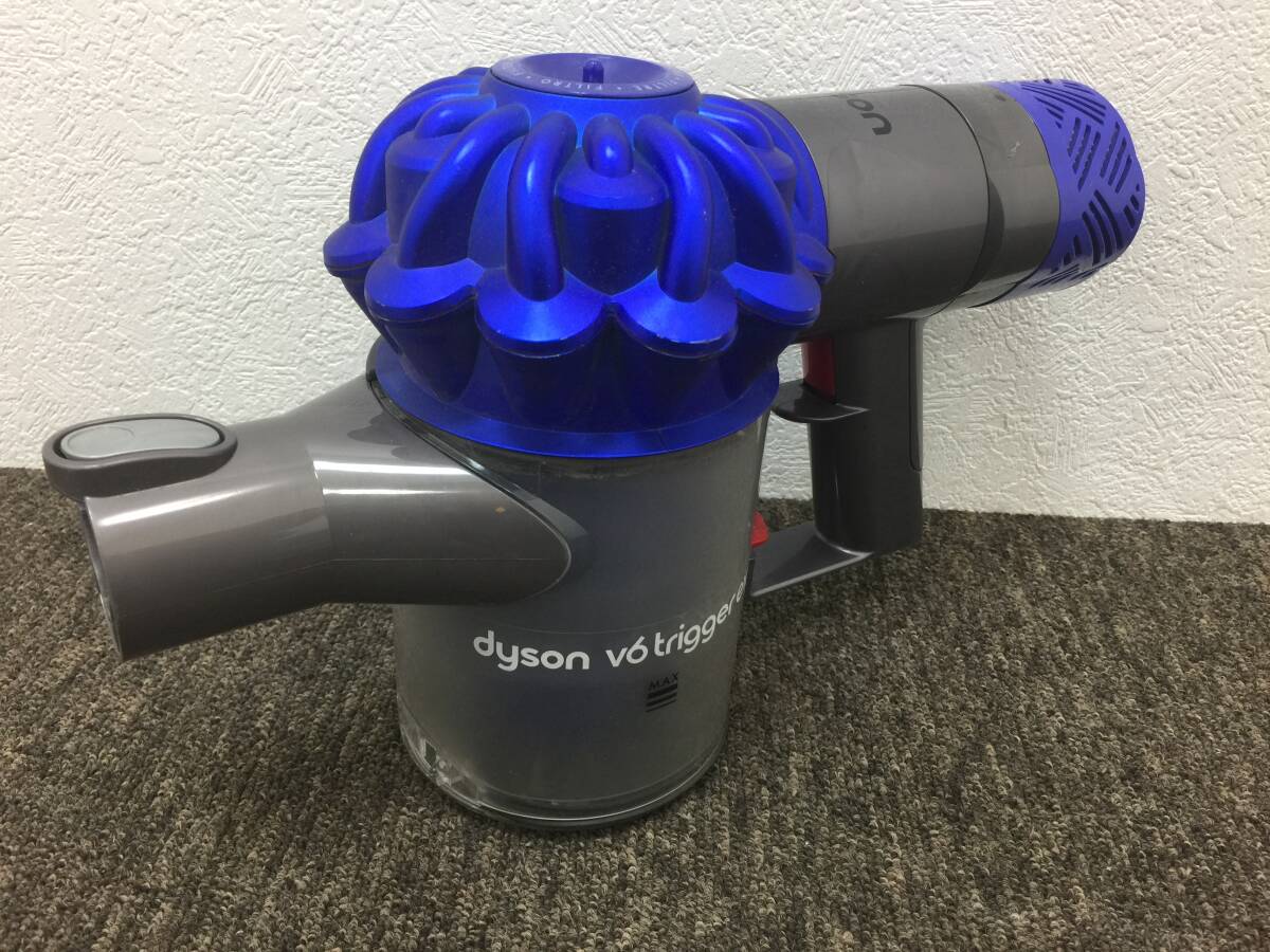 2026年最新】Yahoo!オークション -dyson v6 trigger+の中古品・新品