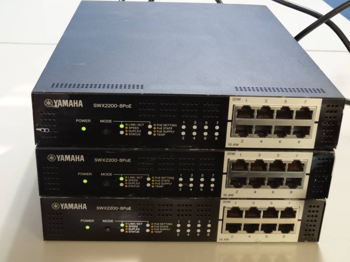 Yahoo!オークション -「swx2200-8poe」の落札相場・落札価格