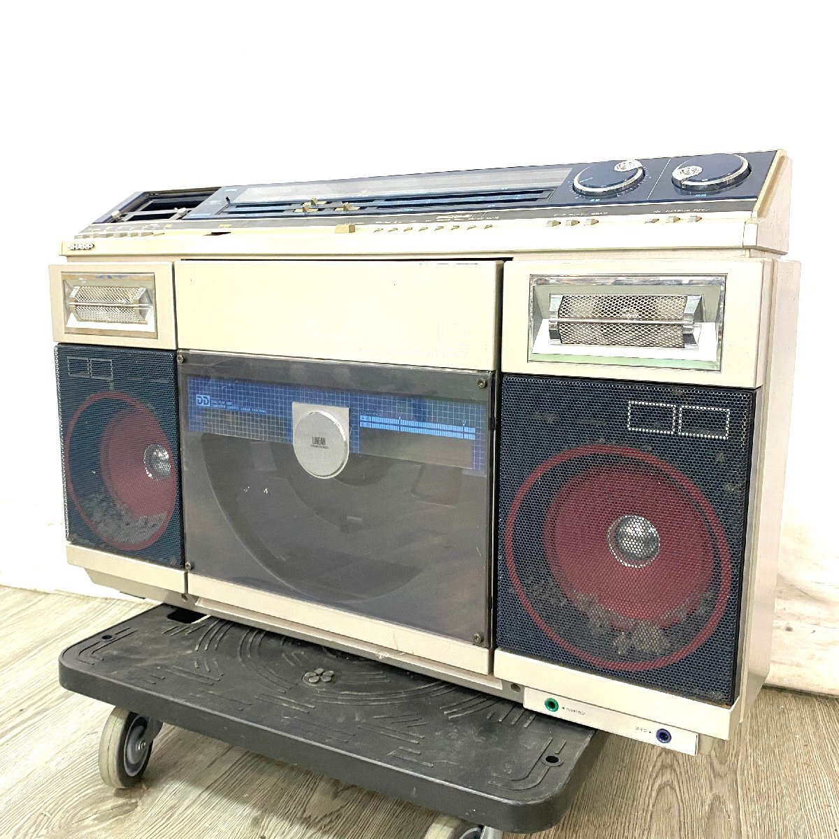 希少‼️SHARP VZ-V2S ジャンク 希少‼️SHARP VZ-V2S ジャンク