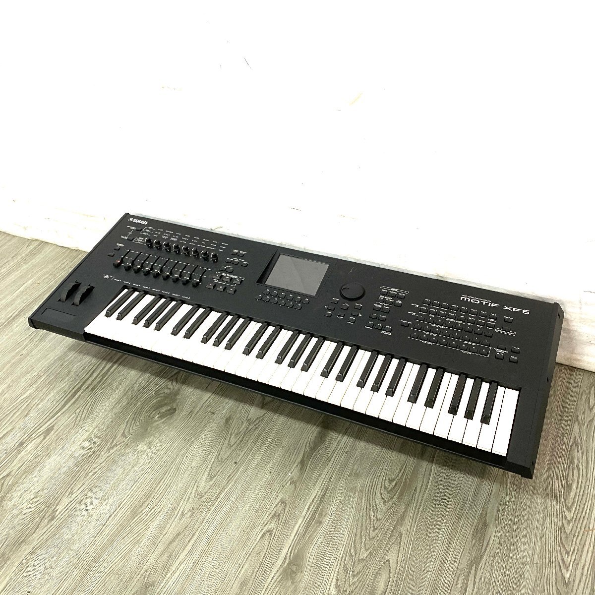 Yahoo!オークション -「yamaha motif xf 6」の落札相場・落札価格