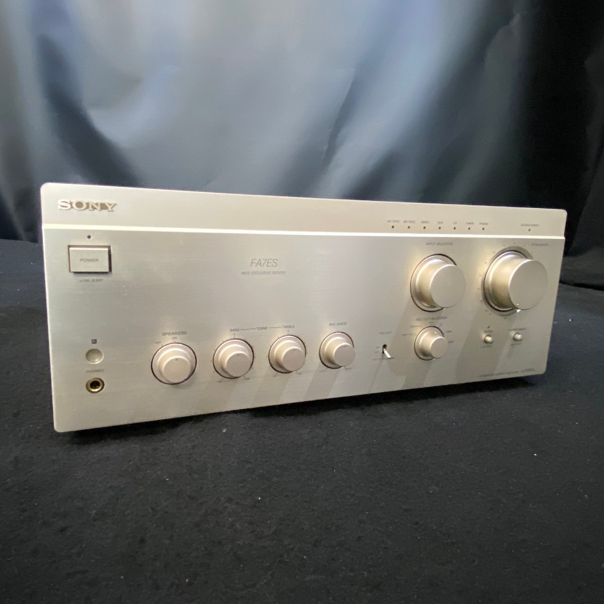 Yahoo!オークション -「sony ta-fa7es」(アンプ) (オーディオ機器)の