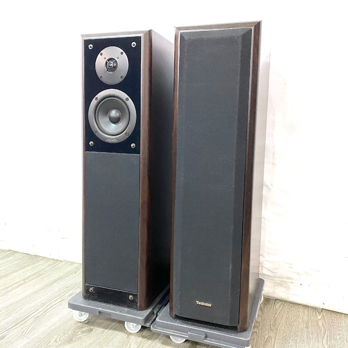 Yahoo!オークション -「technics sb 500」(スピーカー) (オーディオ