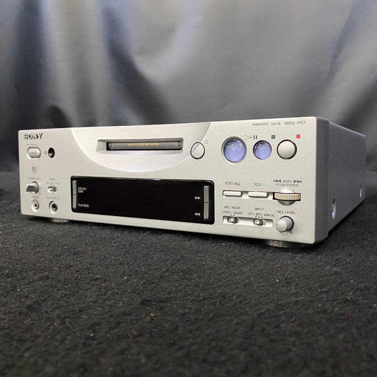 Yahoo!オークション -「sony mds-pc1」の落札相場・落札価格