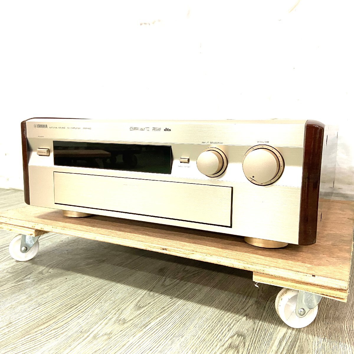 Yahoo!オークション -「yamaha dsp-a2」の落札相場・落札価格