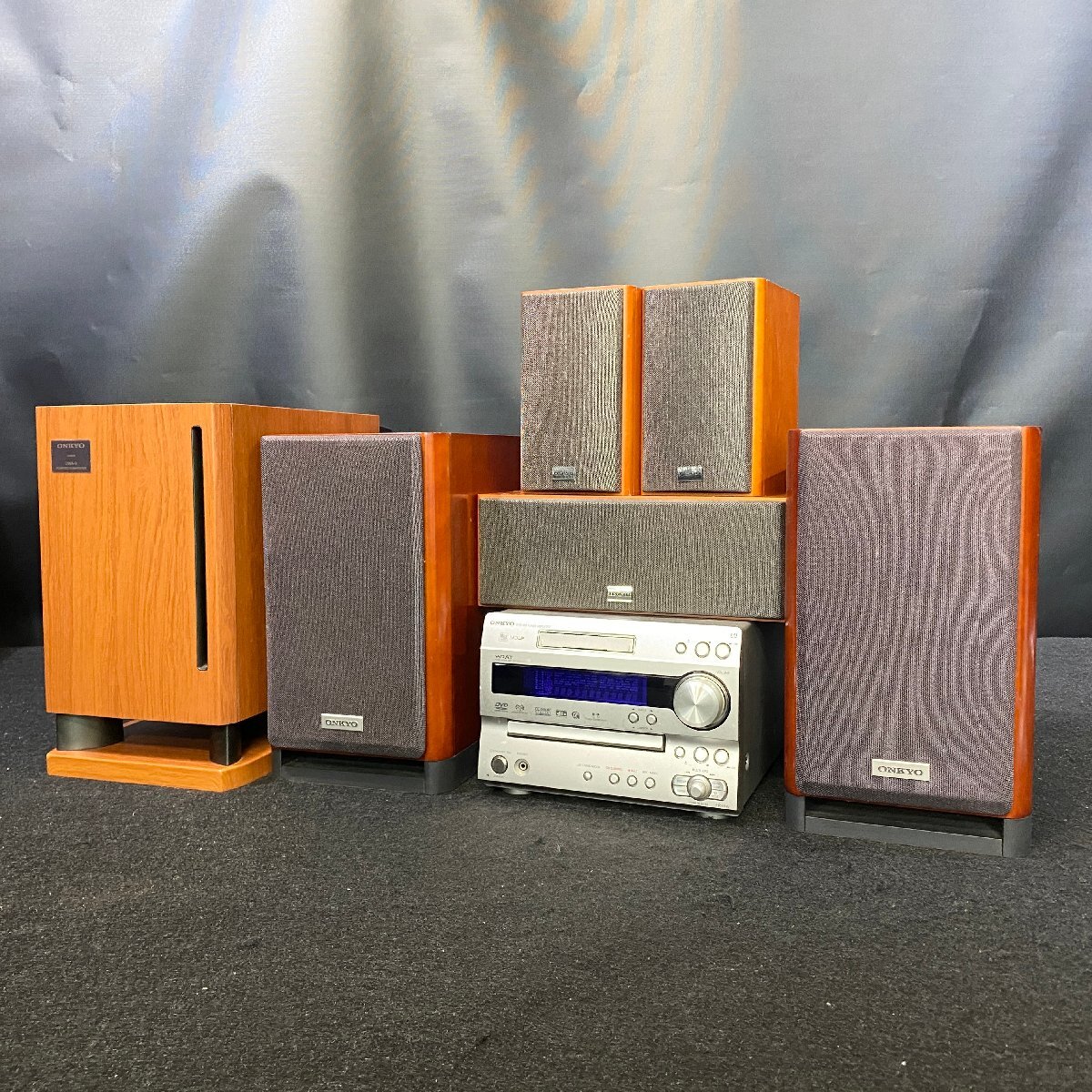 Yahoo!オークション -「onkyo un9」の落札相場・落札価格