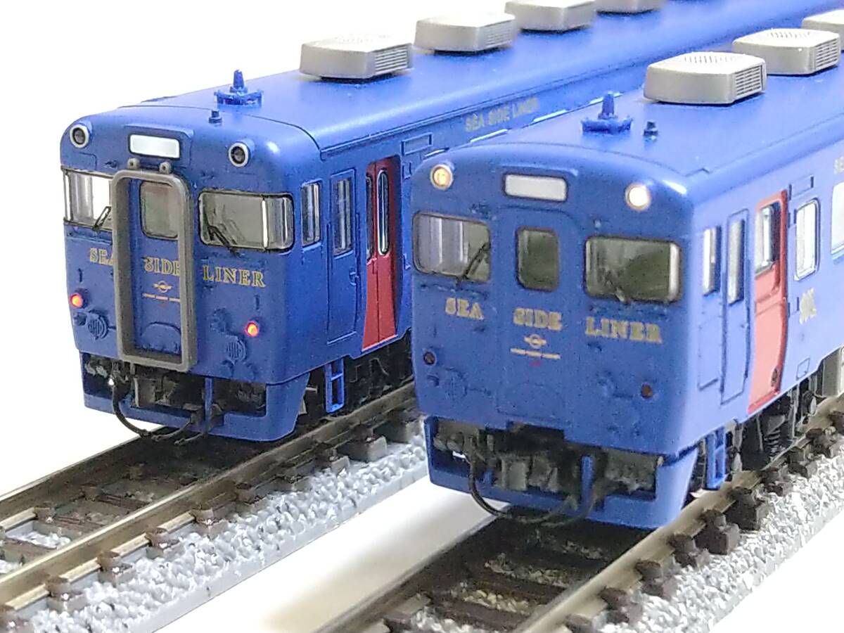 Yahoo!オークション -「キハ58 シーサイドライナー」の落札相場・落札価格