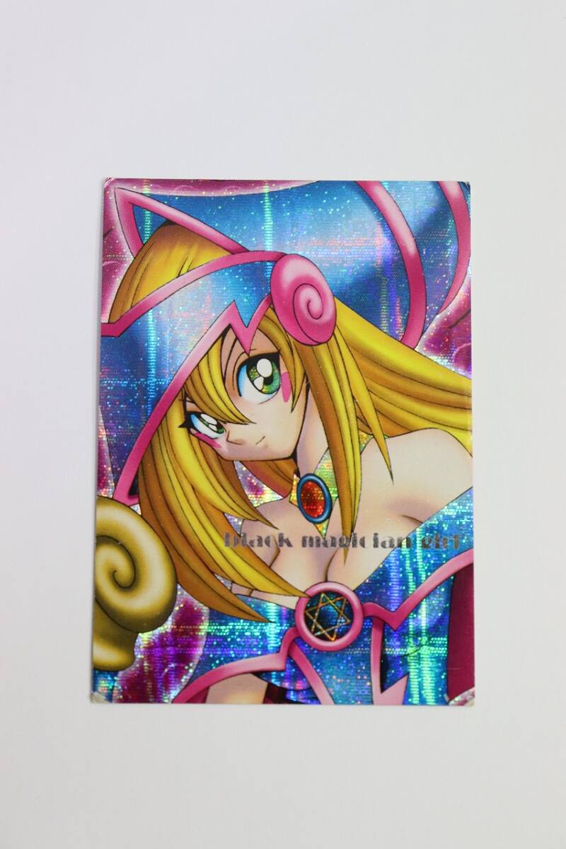 Yahoo!オークション -「ダンジョンダイス ブラックマジシャンガール