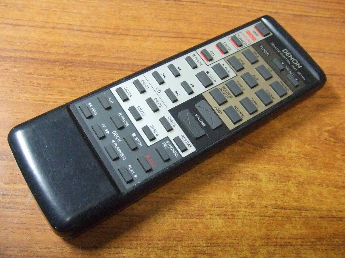 Yahoo!オークション -「denon pma 7.5」(リモコン) (オーディオ機器)の