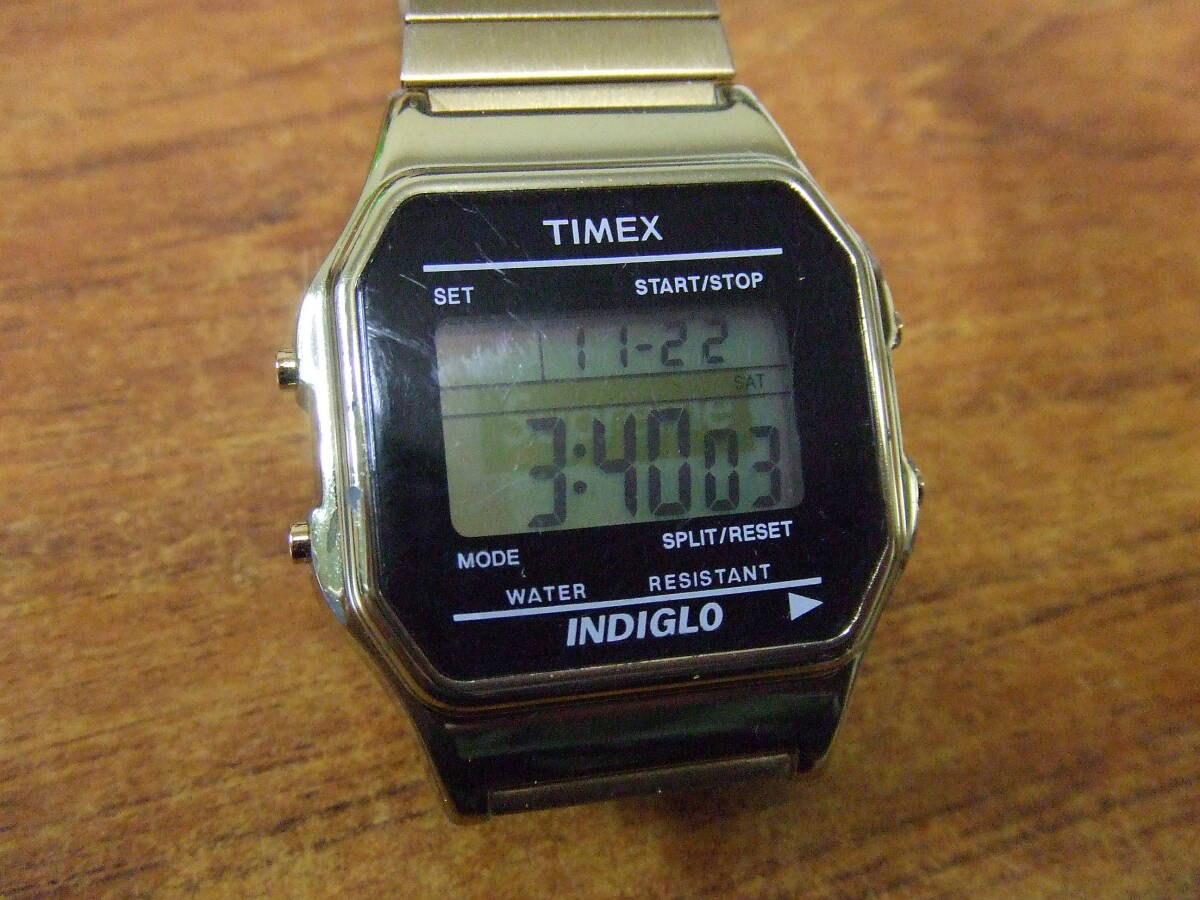 Yahoo!オークション -「supreme timex」の落札相場・落札価格