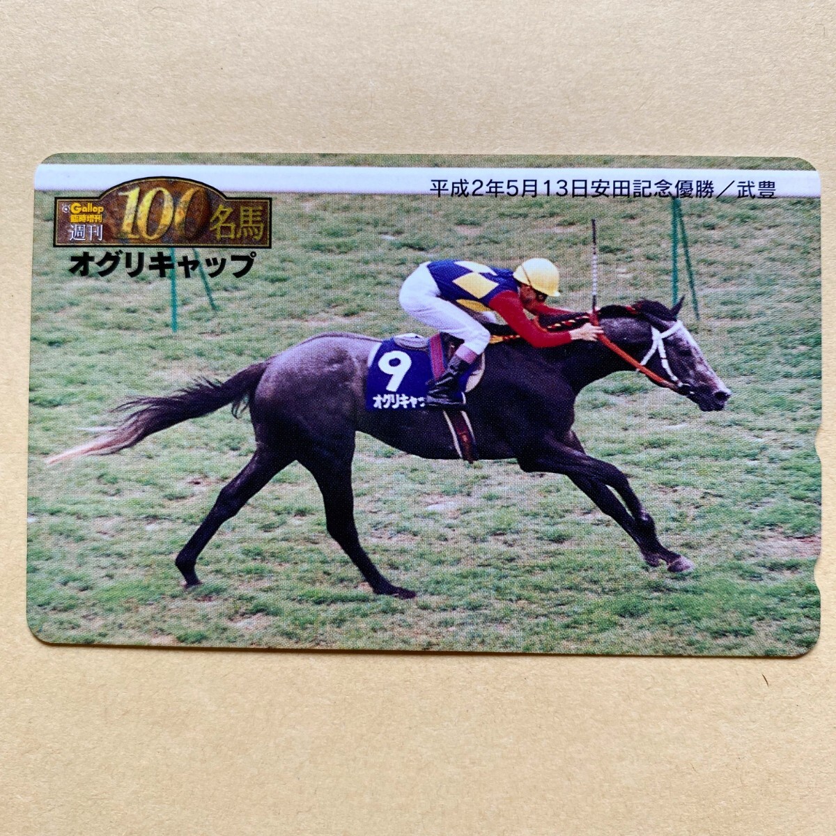 2026年最新】Yahoo!オークション -オグリキャップ 武豊の中古品・新品