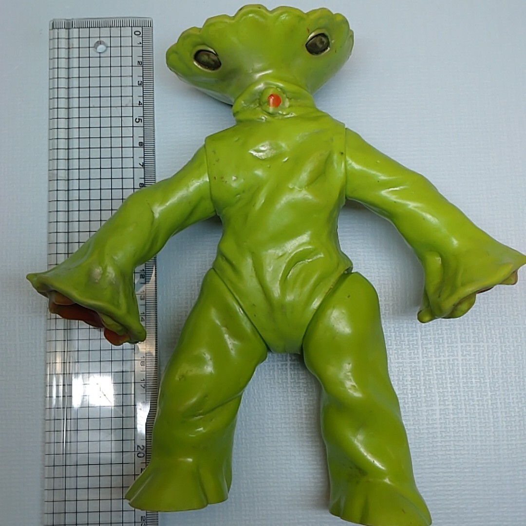 Yahoo!オークション -「バンデル星人」(ビンテージ) の落札相場・落札価格