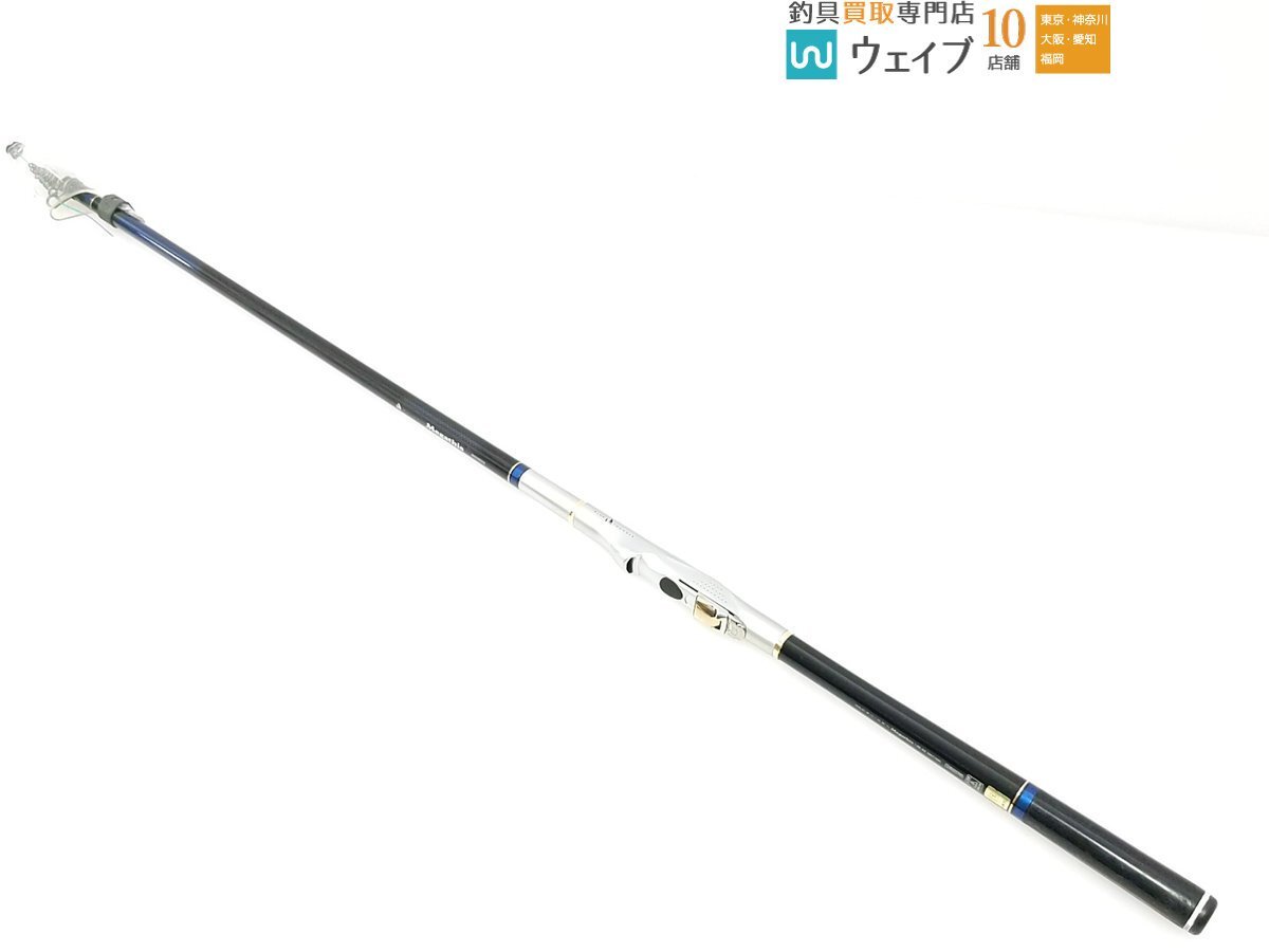 Yahoo!オークション -「ダイワ 紫電」(ダイワ) (磯竿)の落札相場・落札価格