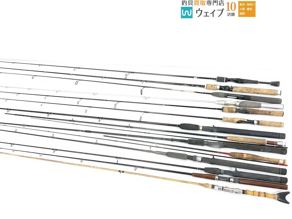 Yahoo!オークション -「ダイワ ハートランド cx」の落札相場・落札価格