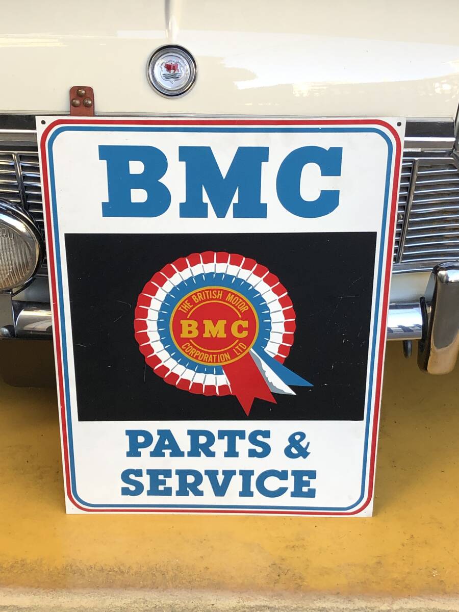 Yahoo!オークション -「看板 bmc mini」の落札相場・落札価格