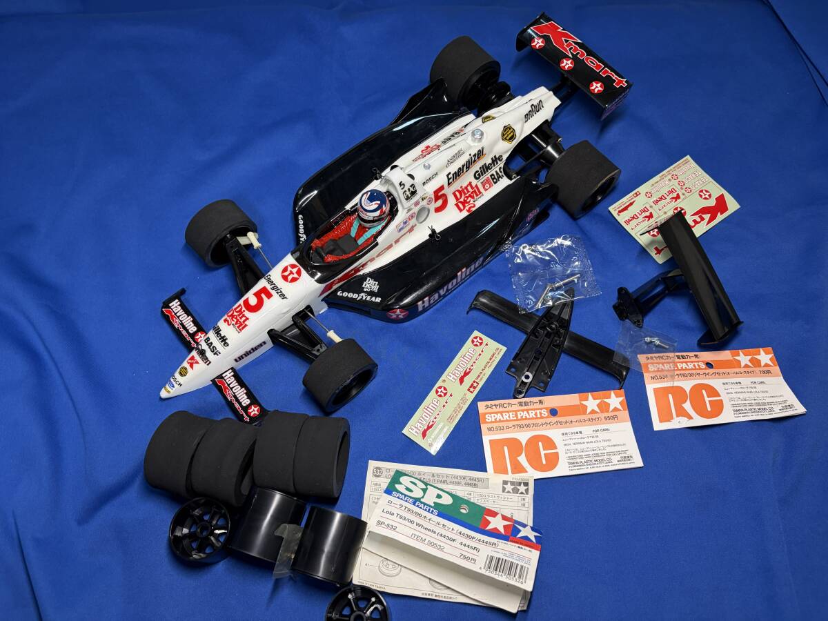 Yahoo!オークション -「タミヤ f103l」(おもちゃ、ゲーム) の落札相場