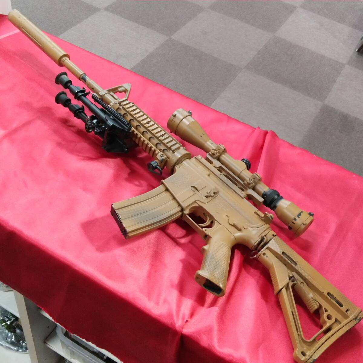 Yahoo!オークション -「次世代 m4 ジャンク」の落札相場・落札価格