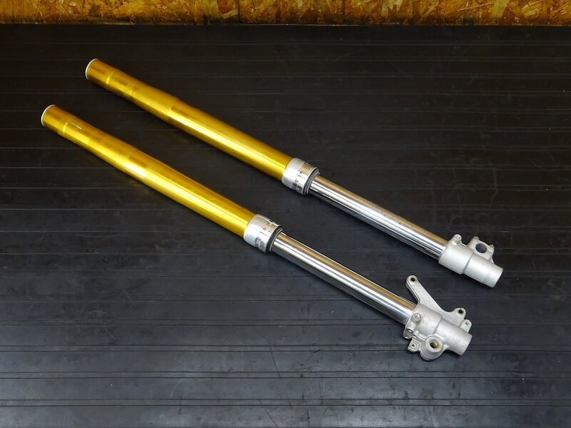 Yahoo!オークション -「ボトムケース」(カワサキ用) (サスペンション