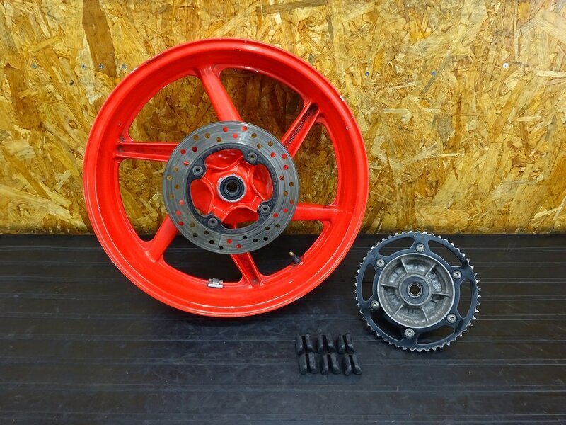 2026年最新】CBR250RR(MC22)のホイールや交換パーツを探す - Yahoo