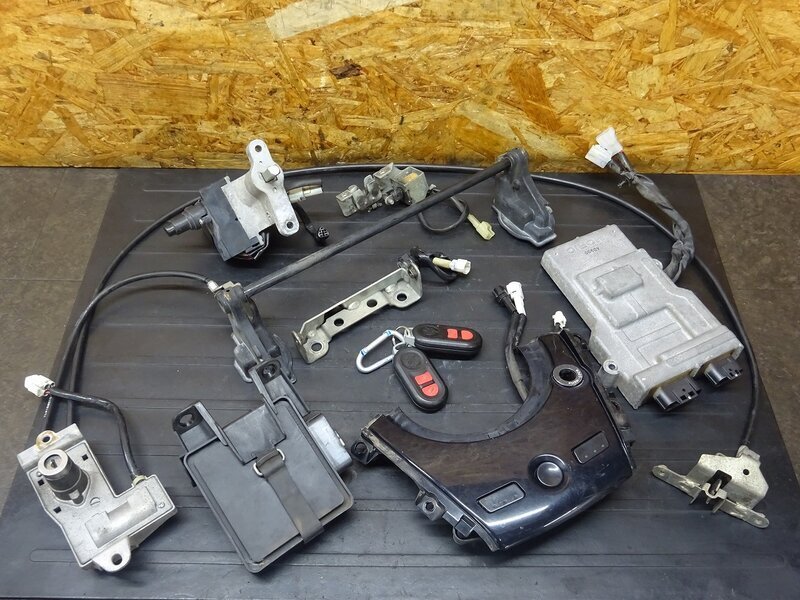 2026年最新】Yahoo!オークション -マジェスティ sg20j キーの中古品