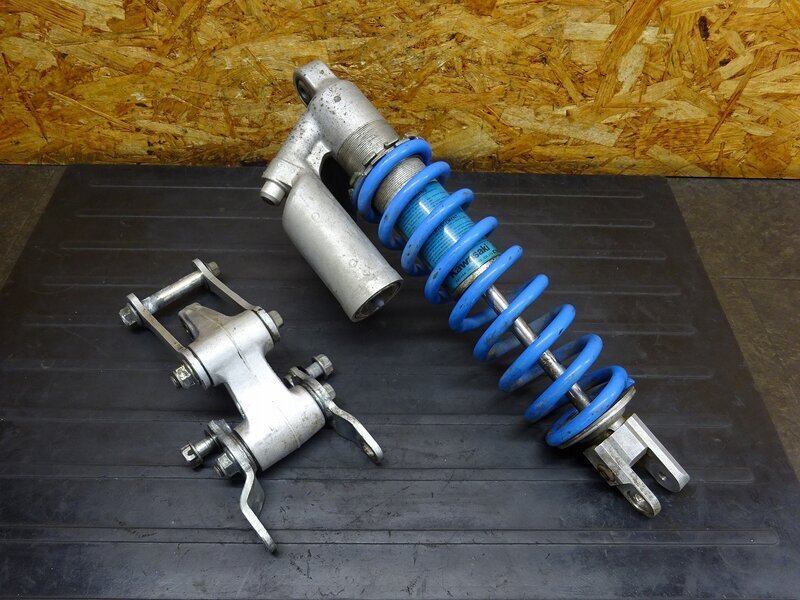 Yahoo!オークション -「kdx125」(リア) (カワサキ用)の落札相場・落札価格