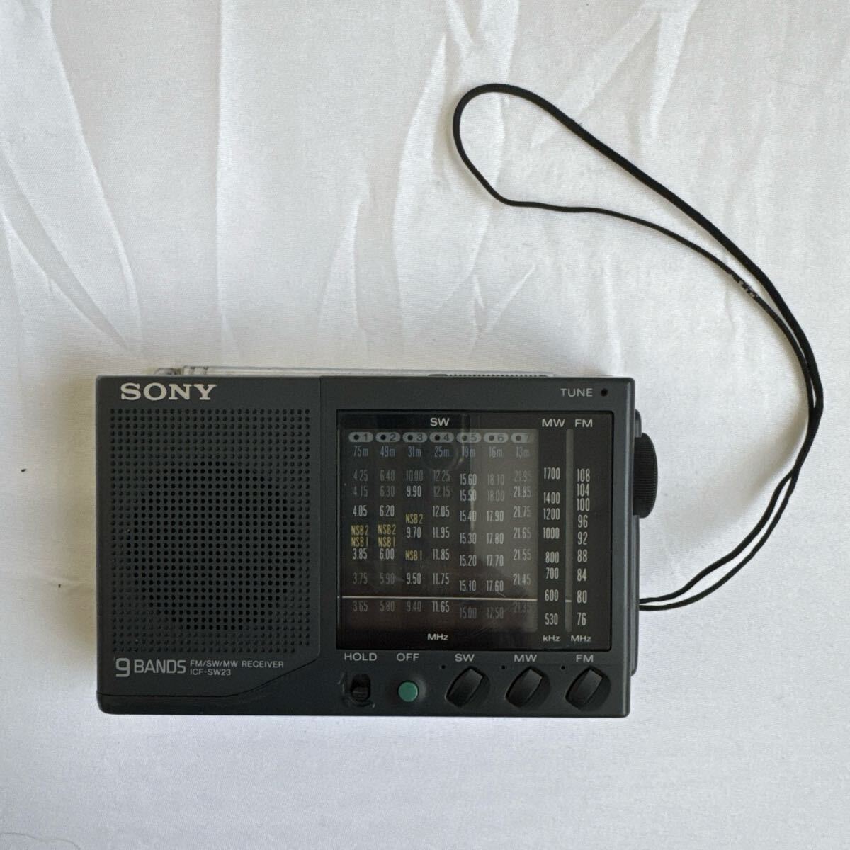Yahoo!オークション -「sony an-71」(ラジオ) (オーディオ機器)の落札