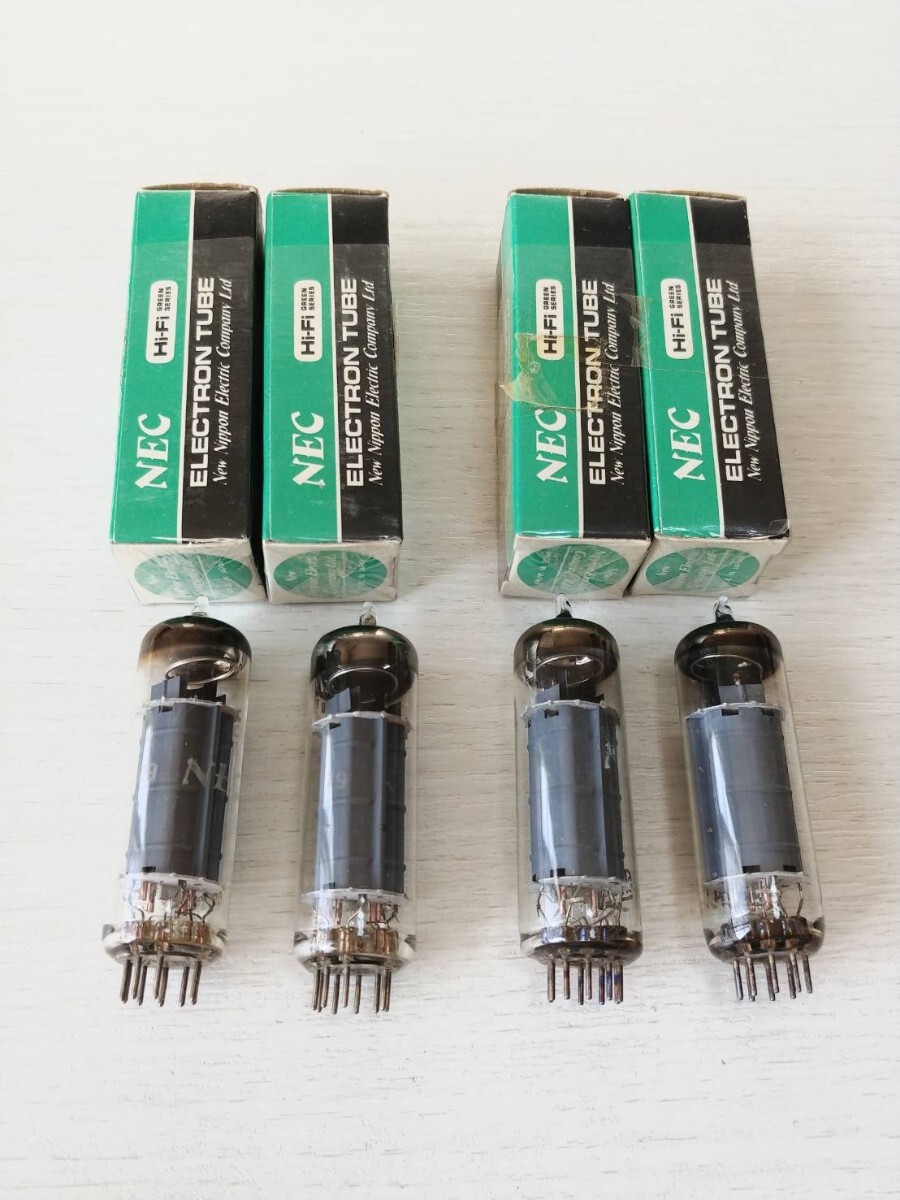 Yahoo!オークション -「6ra8 真空管」の落札相場・落札価格