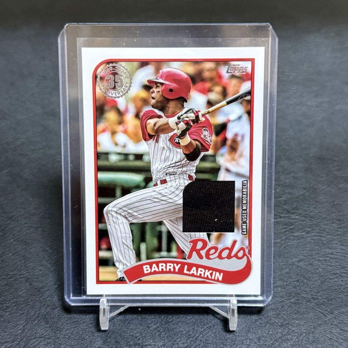 Yahoo!オークション -「barry larkin」(Topps) (シングルカード)の落札