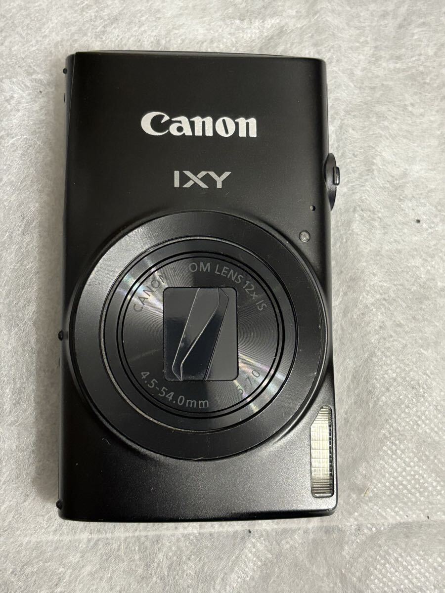 CANON IXY 170 [ブラック] オークション比較 - 価格.com
