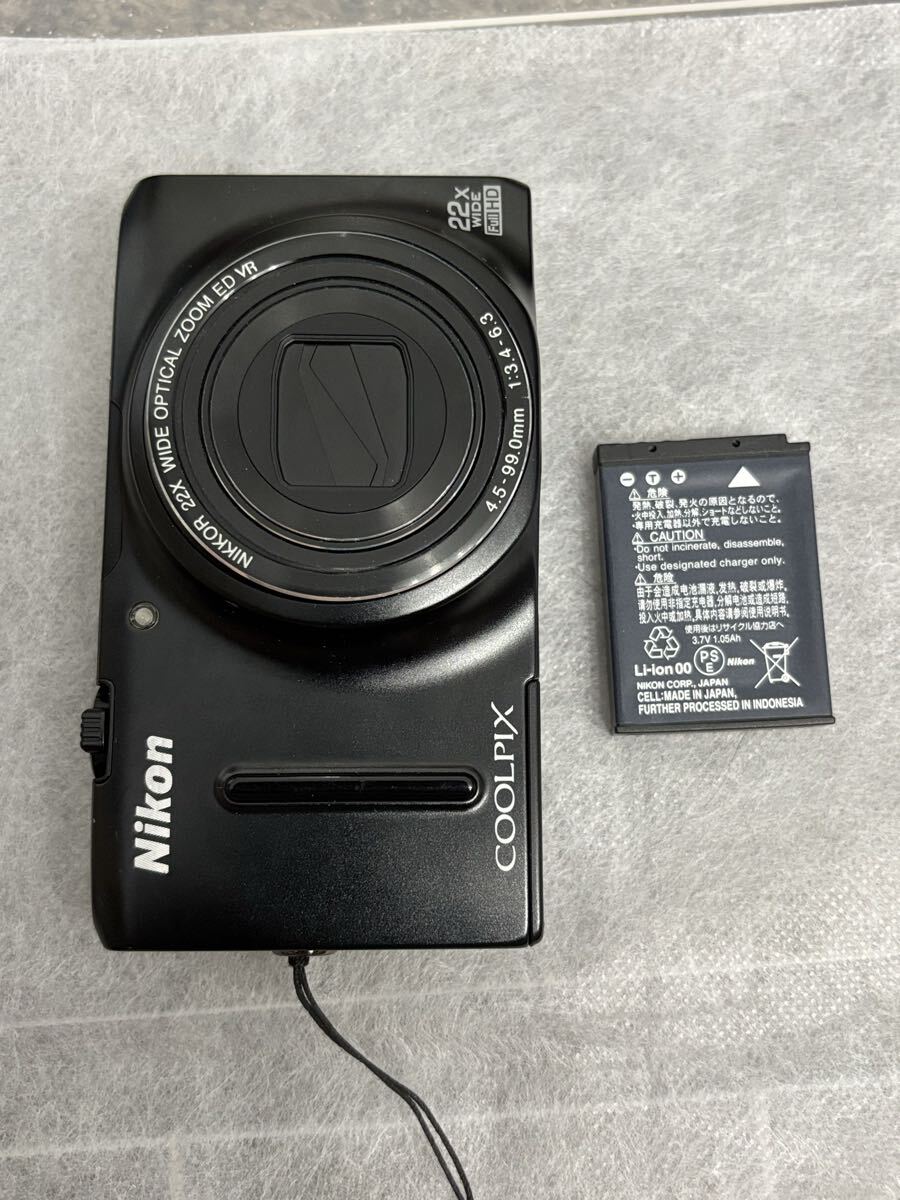 2026年最新】Yahoo!オークション -nikon coolpix s9500の中古品・新品