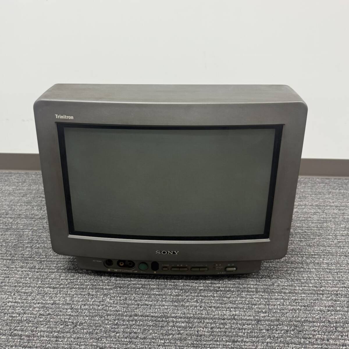 Yahoo!オークション -「sony kv-16gw1」(テレビ) (映像機器)の落札相場
