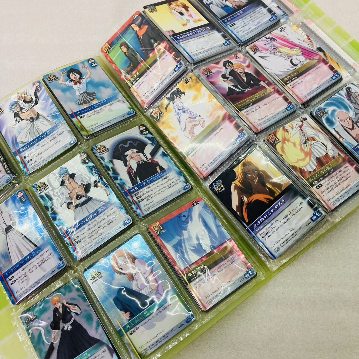 Yahoo!オークション -「bleachソウルカードバトル」の落札相場・落札価格