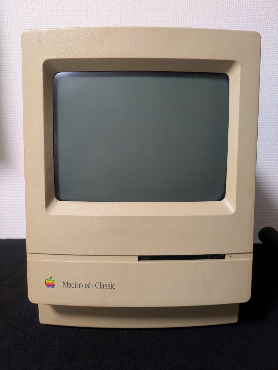Yahoo!オークション -「macintosh classic」(Mac) (パソコン)の落札