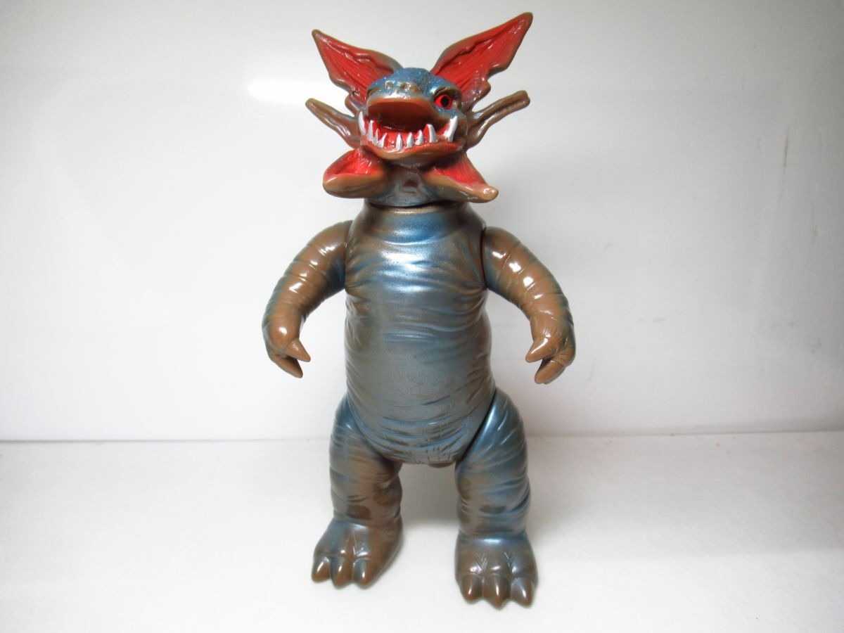 Yahoo!オークション -「ガボラ ソフビ」の落札相場・落札価格