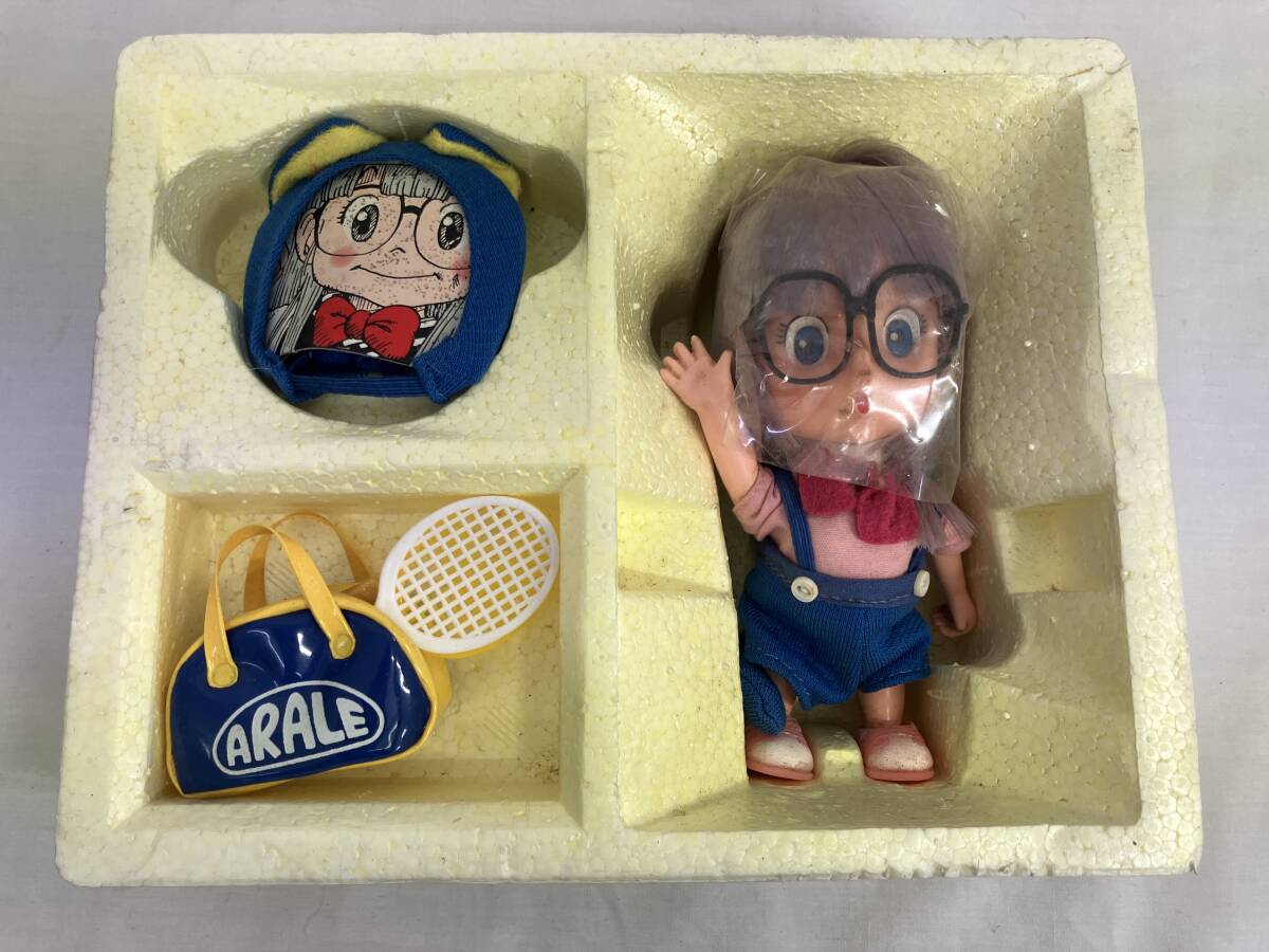 Yahoo!オークション -「アラレちゃん 超合金」の落札相場・落札価格